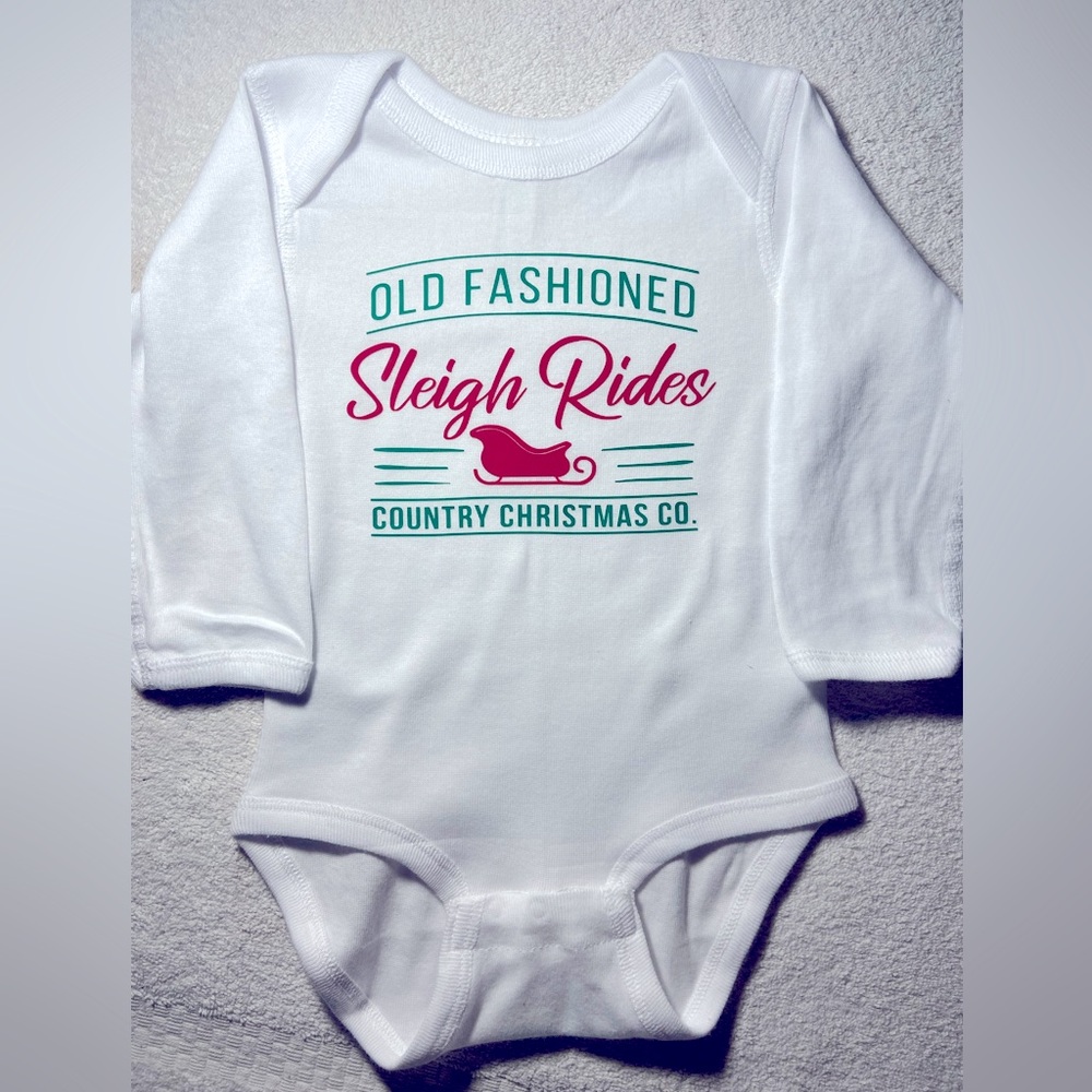 Christmas Onesie